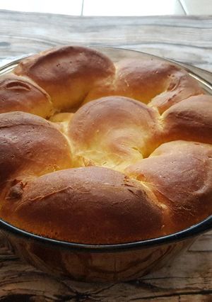 Une photo de Brioche