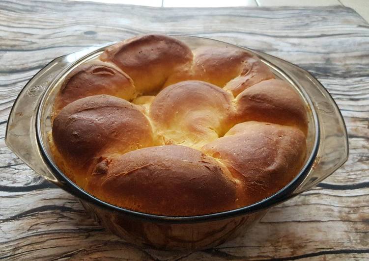 Recette de Fait maison Brioche