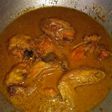 Ayam goreng semur