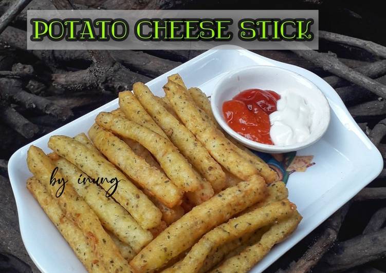 Potato cheese stick