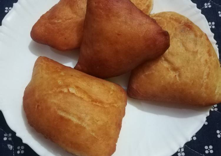 Recipe of Favorite Mahamri