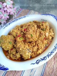 Foto resep Ayang Ayam (Khas Mandailing)