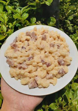 Foto resep Mac n cheese sederhana