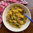 ☆One Pot Coral Lentils☆