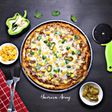 Tex-Mex Pizza
