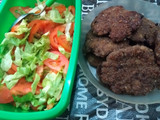Hamburguesas caseras