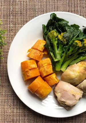 Hình của món Eatclean bữa trưa part 11.