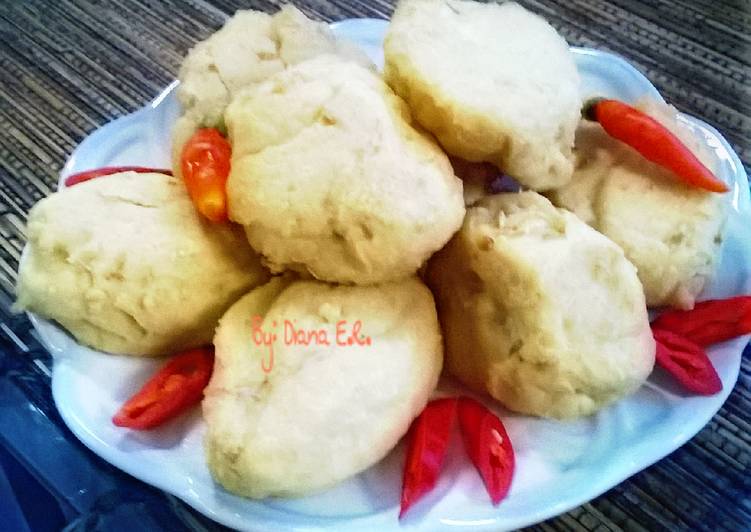 Cara Membuat Perkedel Tahu yang Enak