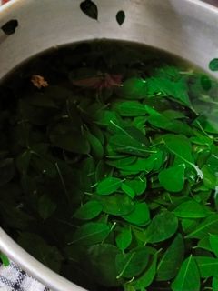 Foto resep Sayur bening kelor