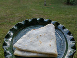 Tortilla de Yuca