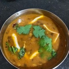 Dal makhani A picture of Dal makhani.