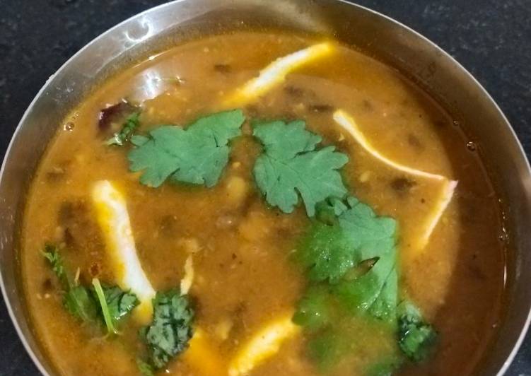 Step-by-Step Guide to Prepare Quick Dal makhani