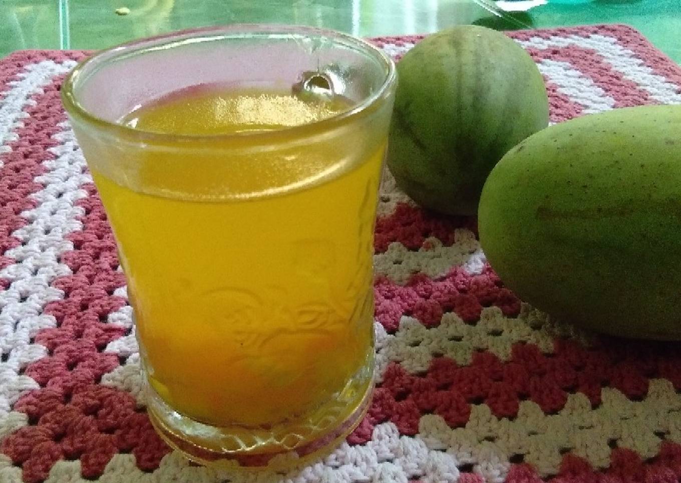 Es mangga kueni