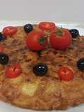 Tortilla de cartofi