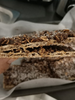 Una foto de Torta galletas saladas y chocolate