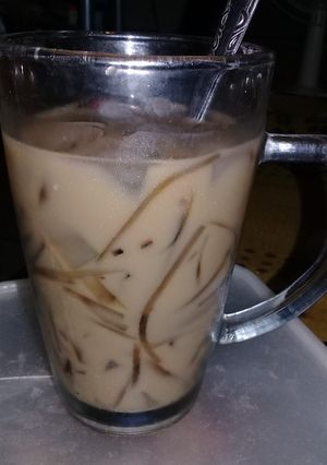 Foto resep Cappucino Cincau