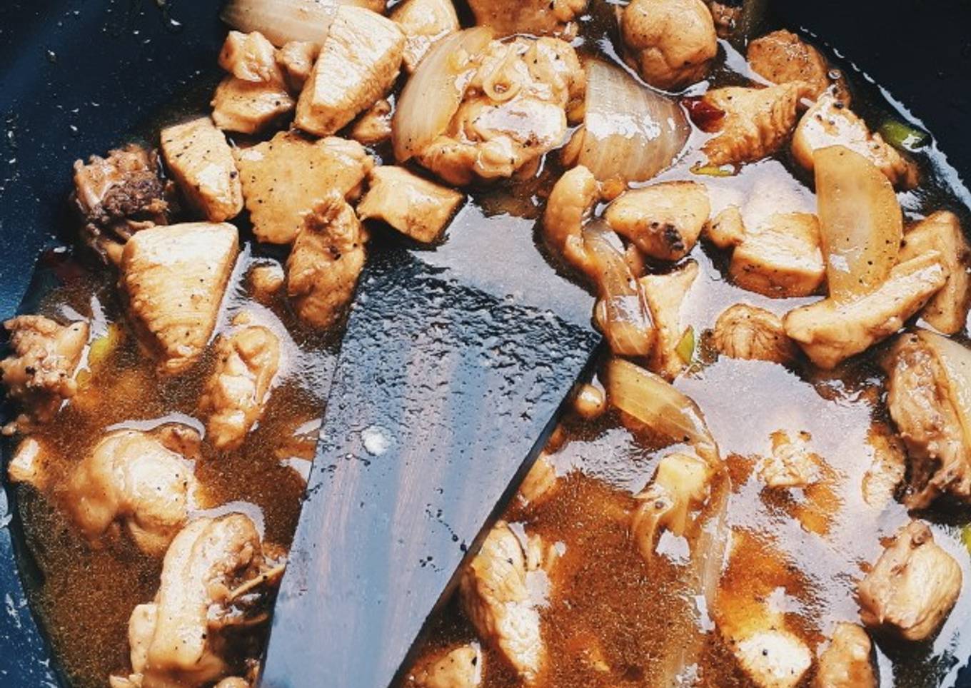 Ayam Lada Hitam