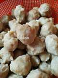 Penthol Bakso Sapi Homemade