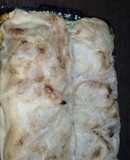 Strudel de manzana