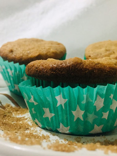 Una foto de Deliciosos muffins, para disfrutar en familia 👩👩👧👦