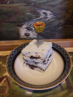 A picture of Chocolate bread.