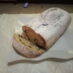 A picture of Cocoa bread.