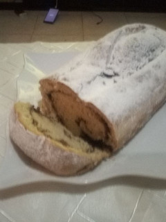 A picture of Cocoa bread.