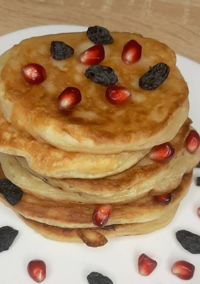 Оладьи