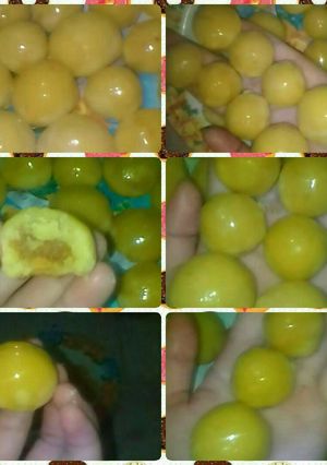 Foto resep Nastar kinclong