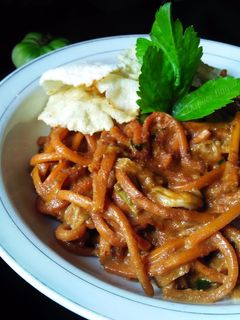 Foto resep Mie Gomak Simple