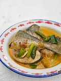 Ikan Masak Asam Kunyit