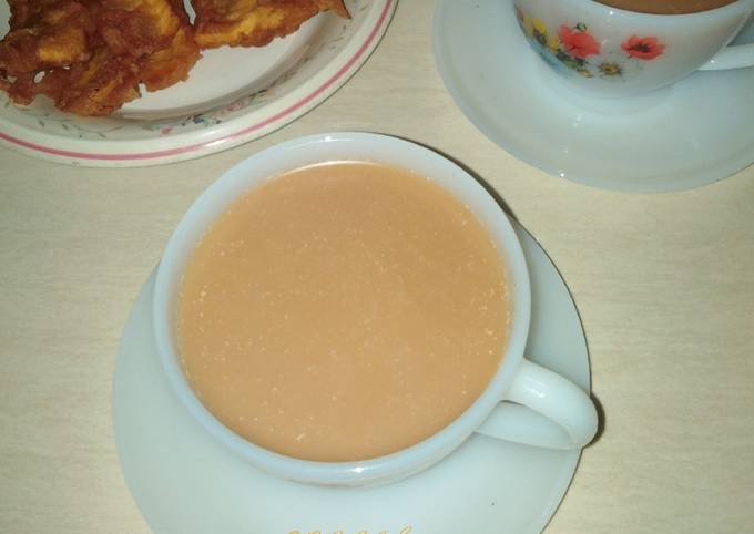 Resep Chai Tea India oleh Enggal 👩 - Cookpad