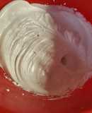 My Homemade Whipped Cream