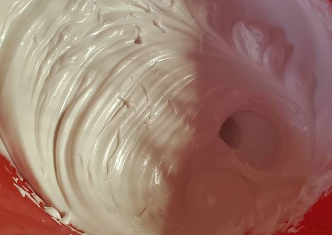 Simple Way to Prepare Award-winning My Homemade Whipped Cream