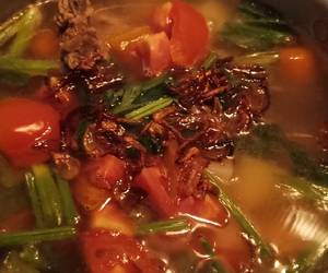Gampangnya Menyajikan Sop buntut simple Gurih Mantul Gampangnya Menyajikan Sop buntut simple Gurih Mantul