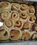 Rollos de canela