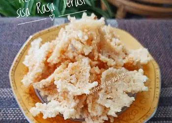 Resep Unik Kerupuk Nasi Sisa Rasa Terasi Enak dan Sehat