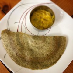 A picture of Pesaratu.