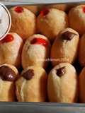Bomboloni / Donat isi selai