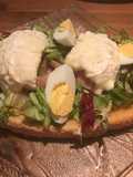 La Bruschetta du gone