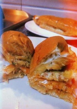 Foto resep Roti Jhon
