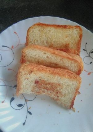 A picture of Bread Jam.