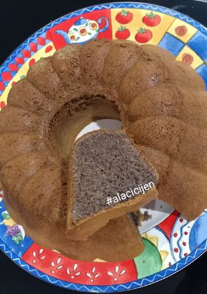 Foto resep Bolu Ketan Hitam