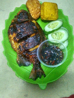 Foto resep Bawal bakar
