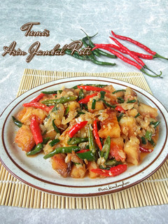 Foto resep Tumis Asin Jambal Roti