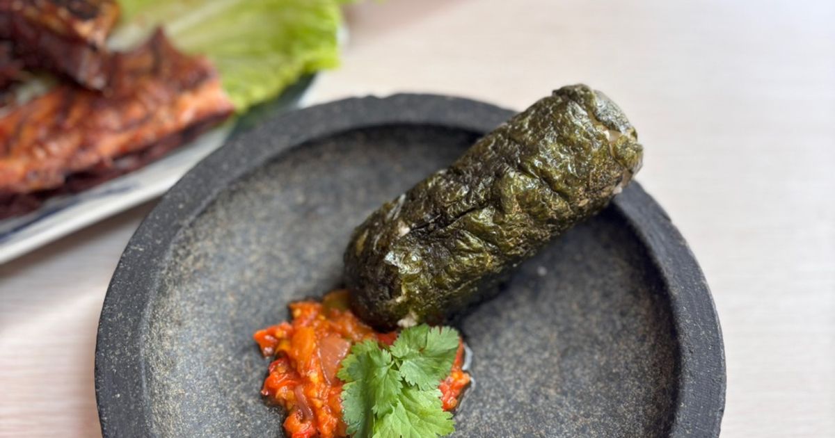 Nasi Liwet Ala Restoran “Kadang Ada Kadang Ngga”