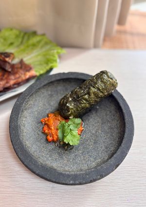 Foto resep Nasi Liwet Ala Restoran “Kadang Ada Kadang Ngga”