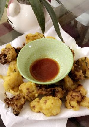 Crispy fulkopi bhaja রেসিপির প্রধান ছবি