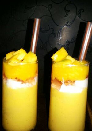 Foto resep Thai manggo rumahan