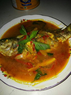 Foto resep Nila Kuah kuning